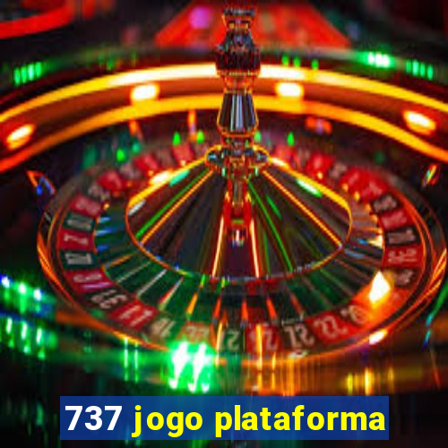 737 jogo plataforma